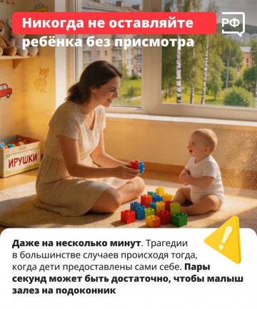 Всероссийская акция "Безопасность детства"